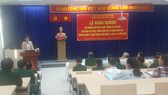 Bồi dưỡng kiến thức quốc phòng và an ninh cho biên tập viên, phóng viên các cơ quan báo đài