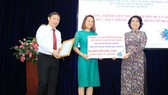 Quỹ phòng, chống dịch Covid-19 TPHCM đã tiếp nhận tiền, hàng trị giá gần 270 tỷ đồng