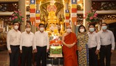Phật giáo Việt Nam luôn đồng hành, chung sức cùng cả nước vượt qua đại dịch Covid-19