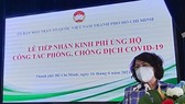 Tiếp nhận đăng ký ủng hộ hơn 21 tỷ đồng phòng, chống dịch Covid-19