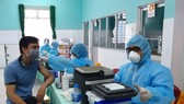 TPHCM đẩy nhanh tiến độ tiêm vaccine phòng Covid-19 theo mục tiêu đề ra