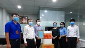 Tri ân những việc làm nghĩa tình của các tổ chức, đơn vị, cá nhân trong công tác phòng, chống dịch Covid-19