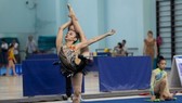 Thể dục nghệ thuật là một trong những môn được kỳ vọng tại SEA Games 31. Ảnh: NGUYỄN ANH