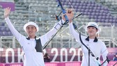 Hàn Quốc có tấm HCV Olympic Tokyo đầu tiên ở môn bắn cung.