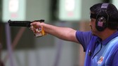 Javad Foroughi giành HCV nội dung 10m súng ngắn hơi nam.