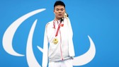 Zheng Tao đã trở thành một trong những tay bơi xuất sắc nhất trong lịch sử Paralympic. Ảnh: GETTY IMAGES