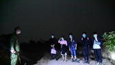 Bình Phước: Bắt giữ 5 người Trung Quốc nhập cảnh trái phép