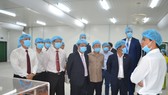 Tây Ninh chú trọng phát triển ngành chăn nuôi ứng dụng công nghệ cao
