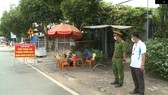 Bình Phước siết chặt quản lý phương tiện và tổ chức test nhanh cho tài xế, người đi cùng xe