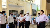 Lãnh đạo TP Đà Nẵng gửi thư cảm ơn mọi người sau khi kiểm soát được dịch