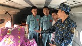 Trực thăng quân đội tham gia cứu nạn khu vực thủy điện Rào Trăng 3