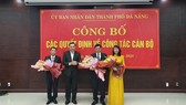 Đà Nẵng bổ nhiệm, điều động nhiều vị trí chủ chốt