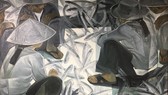 Nét đẹp Phụ nữ Việt qua bàn tay người họa sĩ
