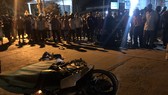 Ô tô tông liên tiếp nhiều xe máy, 5 người thương vong