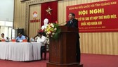 Phó Chủ tịch Quốc hội Nguyễn Đức Hải tiếp xúc cử tri tỉnh Quảng Nam