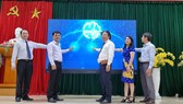 Quảng Nam đưa vào hoạt động Trung tâm Điều hành giáo dục thông minh