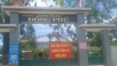 Nơi phát hiện 3 người tổ chức tụ tập ăn nhậu trong khu cách ly tập trung