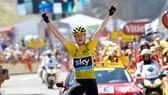 Tay đua huyền thoại Chris Froome.