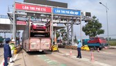 Bộ GTVT đề nghị Quảng Trị nghiên cứu mua lại quyền thu phí và tổ chức khai thác trạm BOT