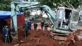 Quảng Trị: Phát hiện 2 hài cốt liệt sĩ cùng di vật khắc chữ “Văn Tân K67/1”