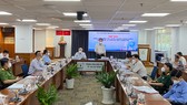 Thành phố vẫn còn đủ vaccine Covid-19 và sẵn sàng cấp phát cho các địa phương