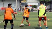 Thái Sơn Nam tạm hoãn VCK tuyển sinh toàn quốc. Ảnh: HỮU THÀNH