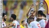 UAE đánh bại Thái Lan 3-1 để tiếp tục bám đuổi Việt Nam. Ảnh: AFC