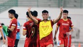 Văn Thanh có thể đá chính ở trận đấu với Malaysia. Ảnh: NHẬT ĐOÀN