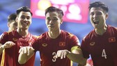 Chiến thắng của Đội tuyển Việt Nam làm nức lòng người hâm mộ. Ảnh: KHƯƠNG DUY