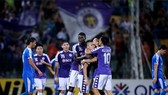 Hà Nội FC vừa tập luyện chuẩn bị cho AFC Cup 2021, vừa chờ thông báo chính thức từ AFC. Ảnh: AFC