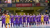 Đài truyền hình Việt Nam có bản quyền phát sóng Futsal World Cup 2021. Ảnh: ANH TRẦN