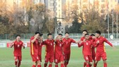 Việt Nam là một trong 15 đội tuyển giành quyền tham dự vòng chung kết U23 châu Á 2022. Ảnh: NHẬT ĐOÀN