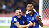 Tiền đạo Dangda trở lại AFF Cup 2020. Ảnh: FAT