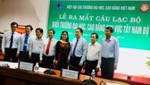 Các thành viên trong Ban chủ nhiệm CLB