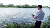 ĐBSCL: Nước mặn xâm nhập sâu vào đúng dịp Tết nguyên đán