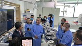 Bệnh viện đa khoa quốc tế Cần Thơ khánh thành hệ thống máy tầm soát hiện đại