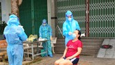 Hậu Giang khoanh vùng, truy vết ổ dịch Covid-19 tái phát
