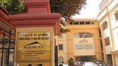 Trụ sở Tổng Công ty địa ốc Sài Gòn tại quận 1, TPHCM