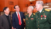 Phát huy tinh thần Nam Kỳ khởi nghĩa, xây dựng TPHCM xứng đáng là Thành phố mang tên Bác