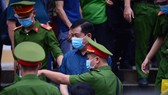 Bị cáo Đinh La Thăng: “Tôi thấy có lỗi với ĐBSCL, muốn hoàn thành cao tốc TPHCM-Trung Lương-Mỹ Thuận-Cần Thơ”