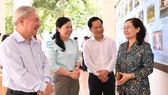 Lắng nghe dân khi xây dựng Nhà Bè thành quận