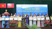 Hội Liên hiệp Phụ nữ các cấp hỗ trợ hội viên phục hồi kinh tế