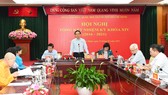 Đoàn ĐBQH TPHCM khóa XIV đã hoàn thành xuất sắc nhiệm vụ
