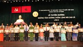TPHCM tuyên dương 129 tấm gương thầm lặng mà cao cả