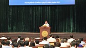 Từ 1-7, công chức phường ở TPHCM sẽ thuộc biên chế công chức quận, TP Thủ Đức