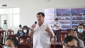 Cử tri gửi gắm ứng cử viên đại biểu HĐND TPHCM: Nói được, làm được
