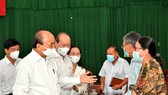 Chủ tịch nước Nguyễn Xuân Phúc: Trong vòng 2 tháng, TPHCM phải giải quyết dứt điểm vướng mắc tại dự án Safari