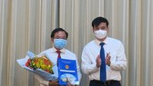 Ông Lê Quốc Tuấn được bổ nhiệm Chủ tịch HĐTV Công ty thoát nước đô thị TPHCM