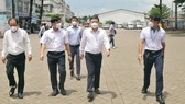 UBND TPHCM phân công Phó Chủ tịch Dương Anh Đức tập trung chỉ đạo phòng, chống dịch Covid-19