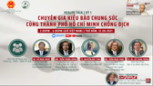 Chuyên gia kiều bào chỉ ra “3 phao hỗ trợ” phòng chống dịch Covid-19